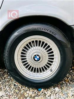 بي ام دبليو الفئة 7